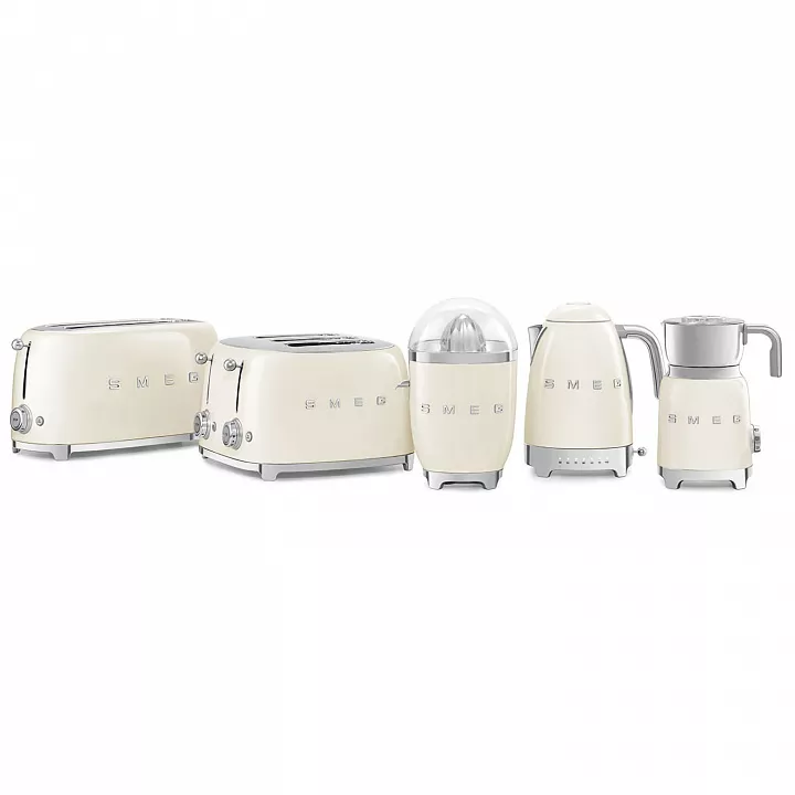 Тостер SMEG TSF02CREU