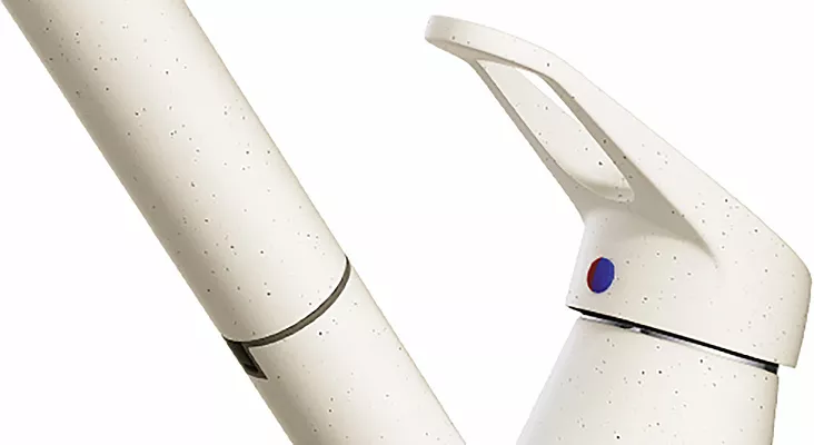 Смеситель для кухни Omoikiri Tateyama-S-WH