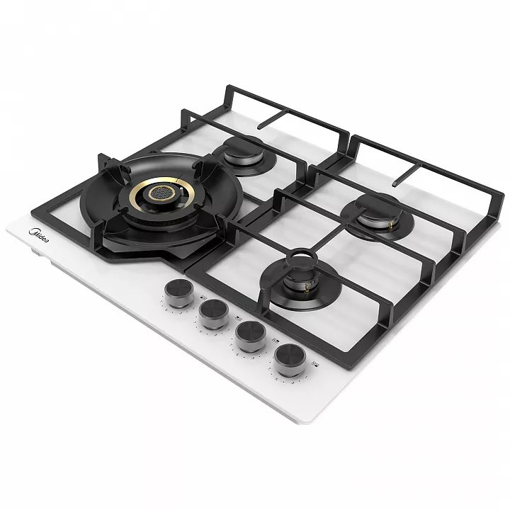 Газовая варочная панель Midea MG697VGW