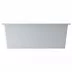 Кухонная мойка OMOIKIRI Omishima 60-U-WH-GLOSSY