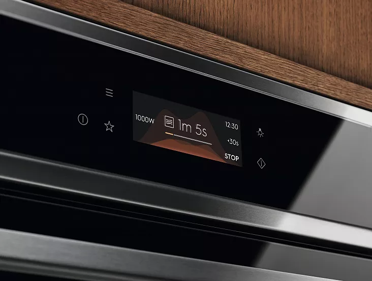 Встраиваемая микроволновая печь Electrolux EVM8E09X