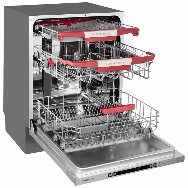 Встраиваемая посудомоечная машина KUPPERSBERG GLM 6080