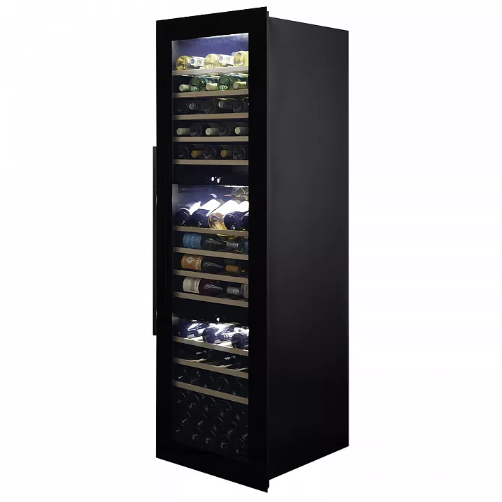 Встраиваемый винный шкаф Dunavox DX-89.246TB
