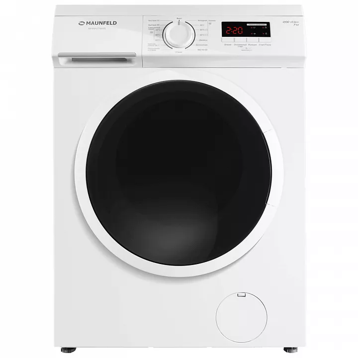 Стиральная машина MAUNFELD MFWM127WH05