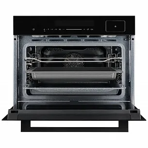 Компактный духовой шкаф с паром KUPPERSBERG KSO 616