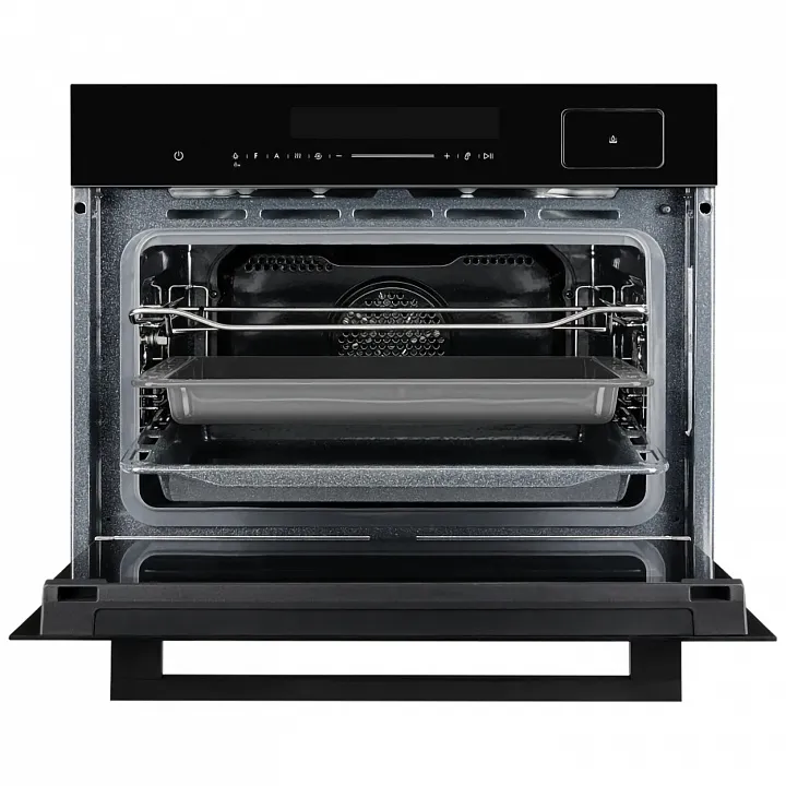 Компактный духовой шкаф с паром KUPPERSBERG KSO 616