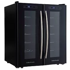 Винный шкаф Cellar Private CP024-2T
