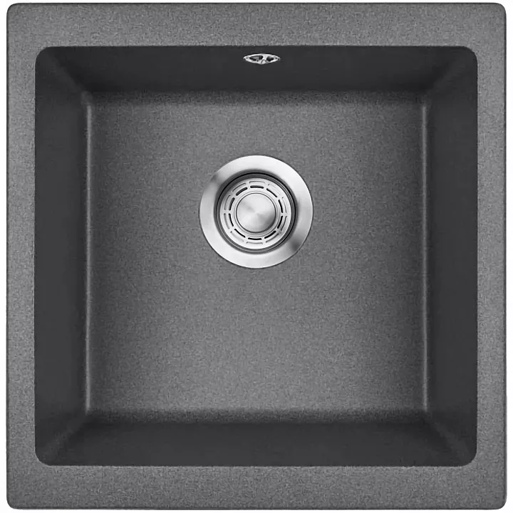 Кухонная мойка EMAR EMQ-1455.P Антрацит