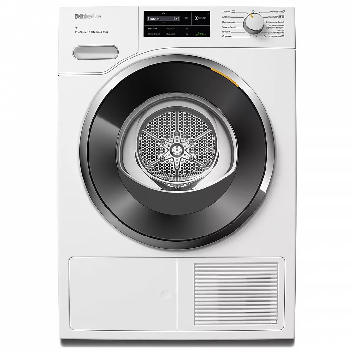 Сушильная машина Miele TWL 780 WP White Edition