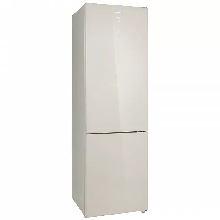 Холодильник-морозильник Korting KNFC 62370 GB