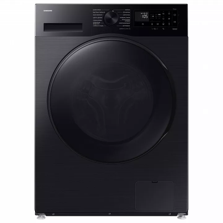 Стирально-сушильная машина Samsung WD90DG5G34BBLP