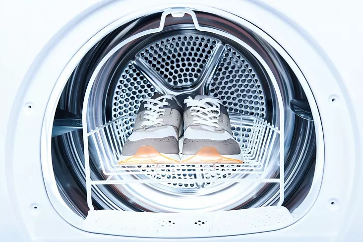 Сушильная машина Schulthess Spirit 650 White