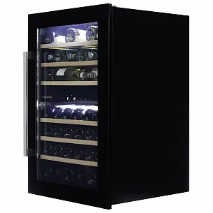 Встраиваемый винный шкаф Dunavox DAB-42.117DB