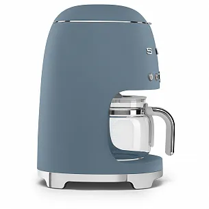 Капельная кофемашина SMEG DCF02SBMEU