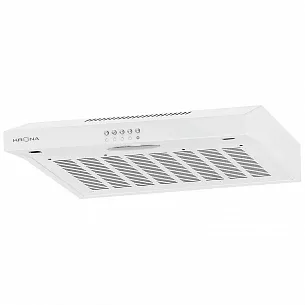 Козырьковая вытяжка Krona ERMINA 500 white PB