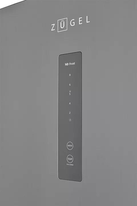 Холодильник-морозильник French Door ZUGEL ZRFD200B