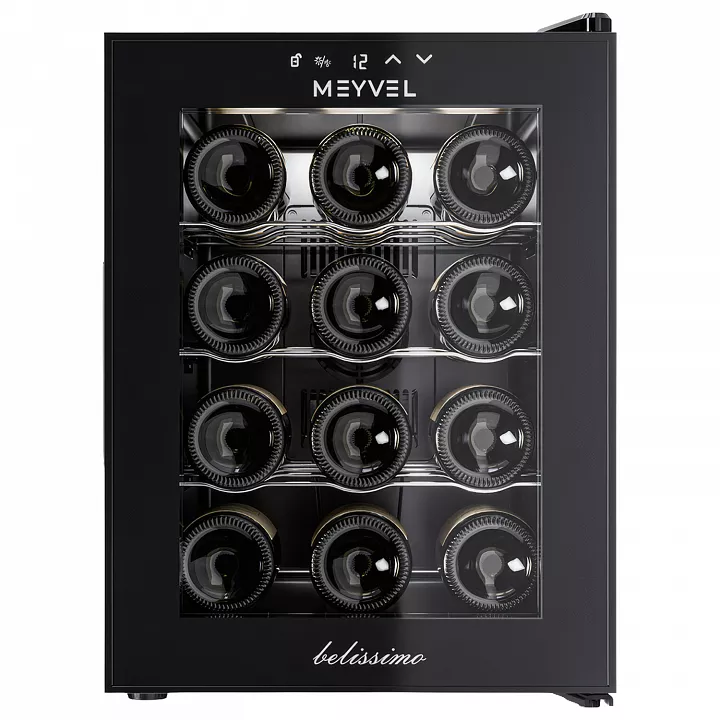 Винный шкаф Meyvel MV12-TB1