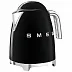 Электрический чайник SMEG KLF03BLEU
