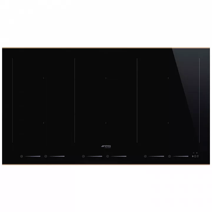 Индукционная варочная панель Smeg SIM6964R