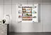 Встраиваемый холодильник-морозильник French Door MILLEN MBI552FDMaxPro