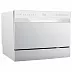 Компактная посудомоечная машина Midea MCFD55S450Wi