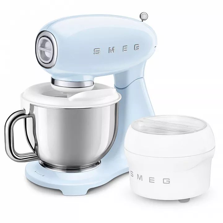 Планетарный миксер Smeg SMF05PBEU