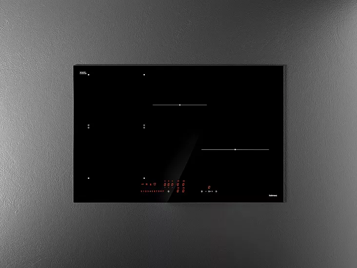 Индукционная варочная панель Falmec PIANO INDUZIONE 78x51