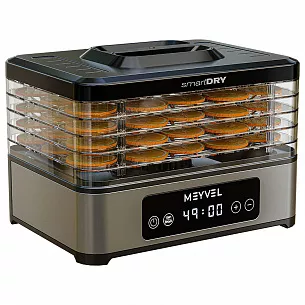 Дегидратор Meyvel MDH5-1P (Черный)