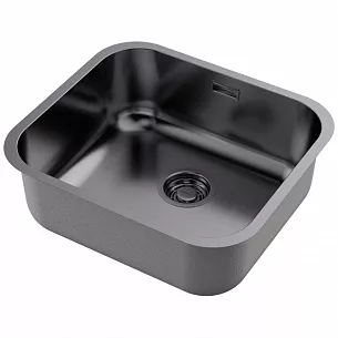 Кухонная мойка OMOIKIRI Omi 49-U/I-GM