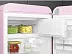 Холодильник-морозильник Smeg FAB10RPK6