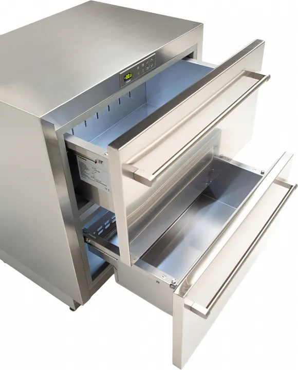 Встраиваемая морозильная камера Fhiaba UC2D75PO