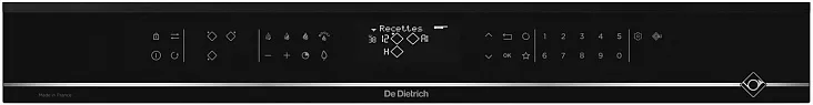 Индукционная варочная панель De Dietrich DPI4321X