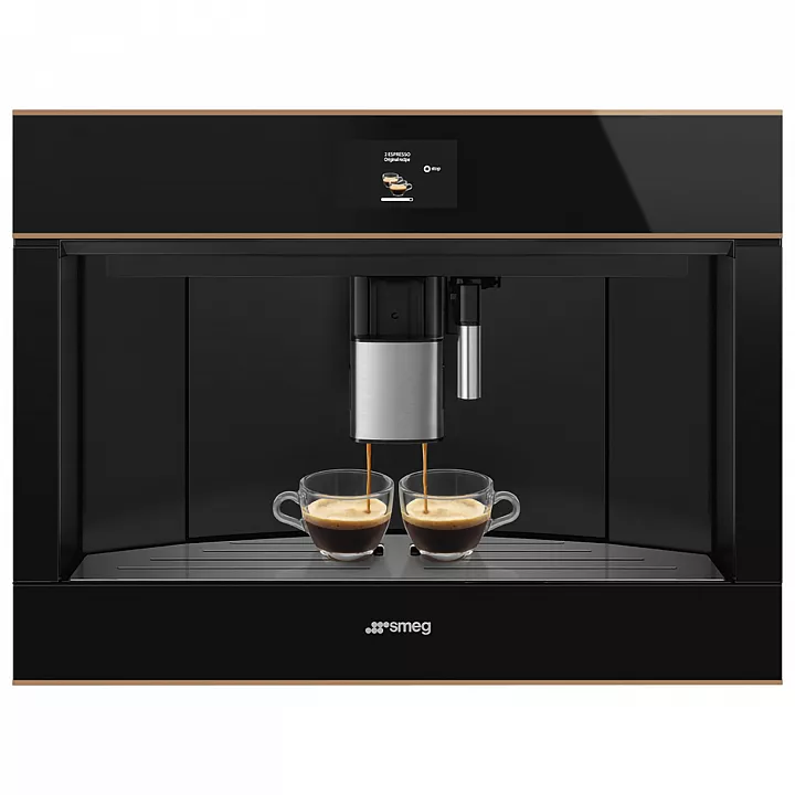Встраиваемая кофемашина Smeg CMS4604NRRU