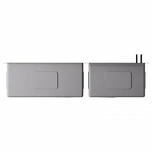 Кухонная мойка OMOIKIRI Akisame 86-2 Side-GB