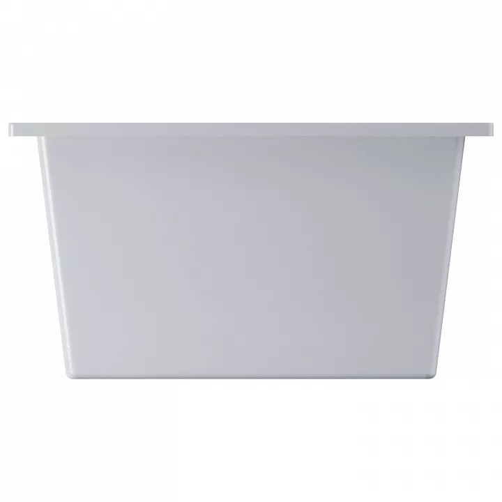Кухонная мойка OMOIKIRI Omishima 41-U-WH-GLOSSY