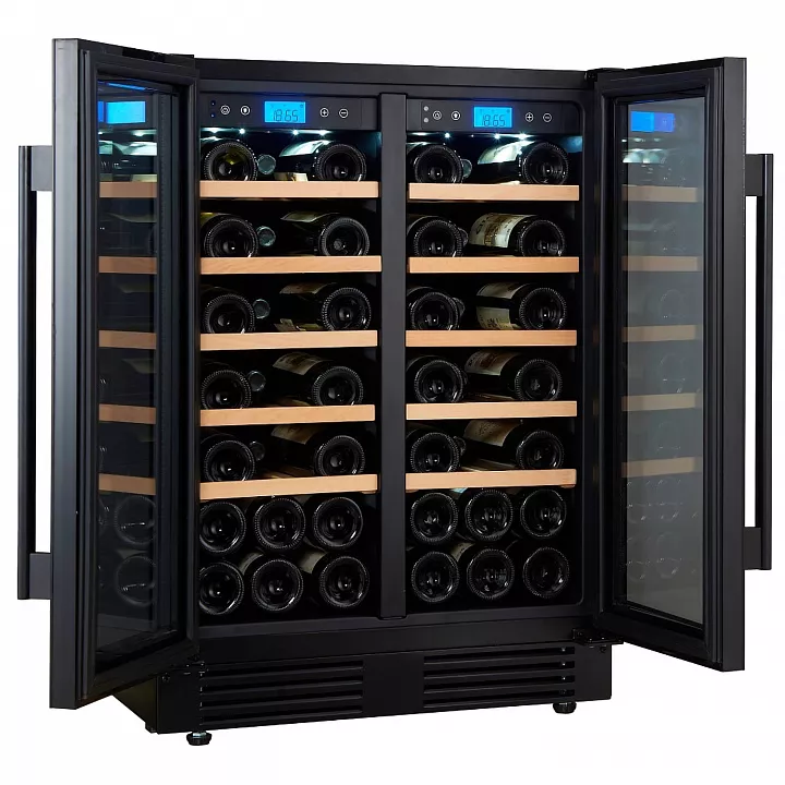 Встраиваемый винный шкаф Cellar Private CP042-2TB