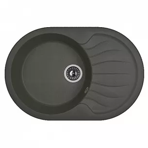 Кухонная мойка Dr. Gans БЕРТА 760 Графит