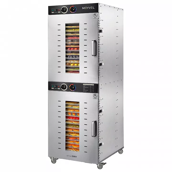 Дегидратор Meyvel MDH32-1S2 (Нержавеющая сталь)