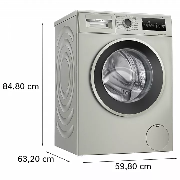 Стиральная машина BOSCH WAN2821XME