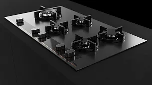 Газовая варочная панель Teka GBC 95-G1 GBC Infinity Matt Black