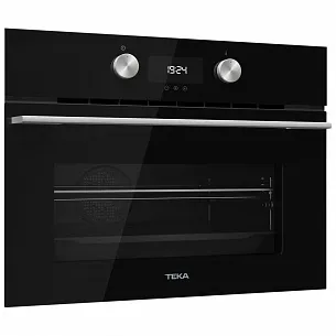 Компактный духовой шкаф Teka HLC 8400 NIGHT RIVER BLACK