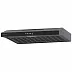Козырьковая вытяжка Krona ERMINA 600 BLACK PB