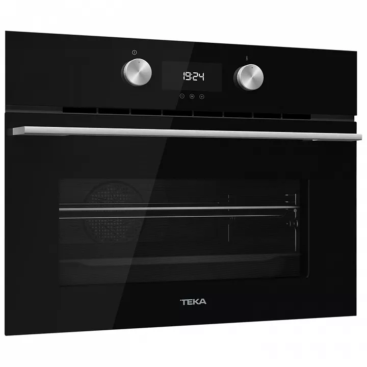 Компактный духовой шкаф Teka HLC 8400 NIGHT RIVER BLACK