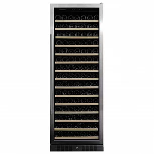 Встраиваемый винный шкаф Dunavox DX-194.490SSK