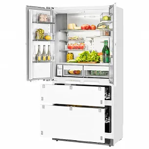 Встраиваемый холодильник-морозильник French Door HIBERG s-FFB 800 W