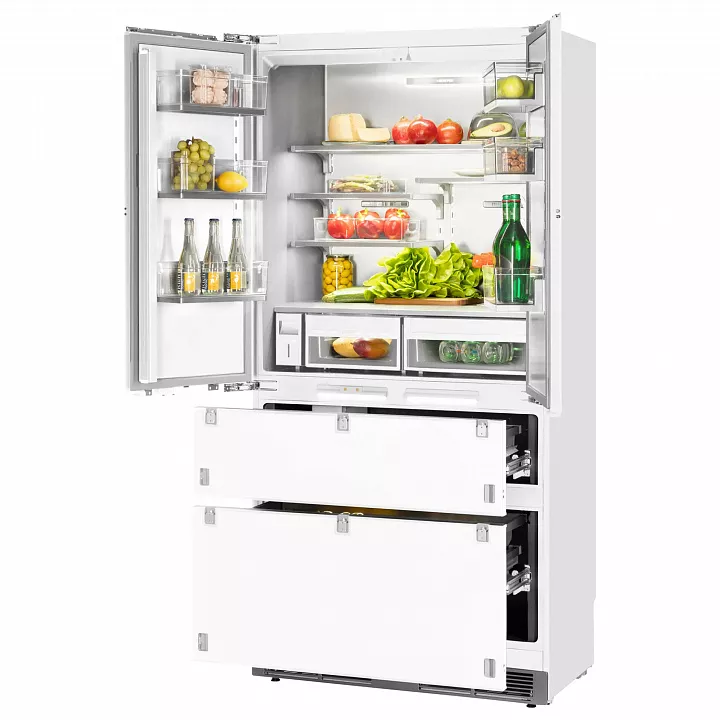 Встраиваемый холодильник-морозильник French Door HIBERG s-FFB 800 W