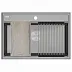 Кухонная мойка Paulmark STEPIA-MULTI SINK 80 GRM