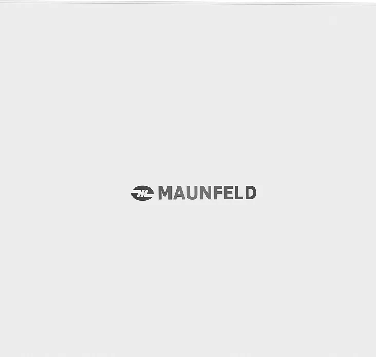Морозильная камера MAUNFELD MFFR186NFBW Inverter