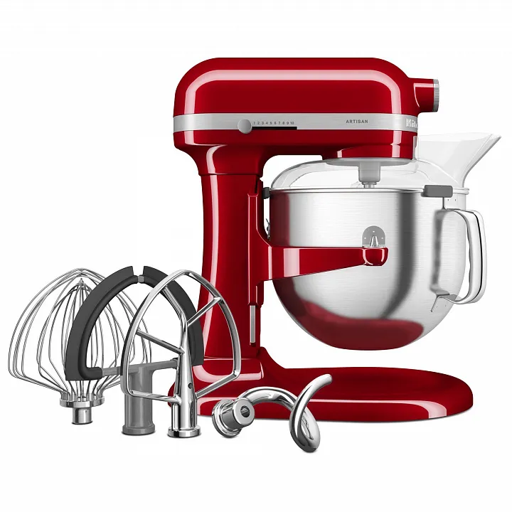 Планетарный миксер KitchenAid 5KSM70SHXEER