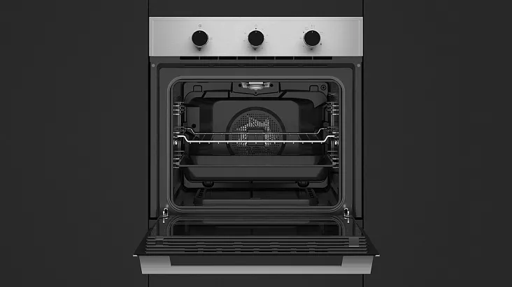 Газовый духовой шкаф Teka HSB 740 G SS